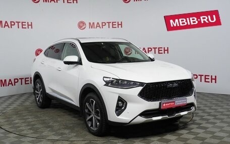 Haval F7x I, 2020 год, 1 910 000 рублей, 3 фотография