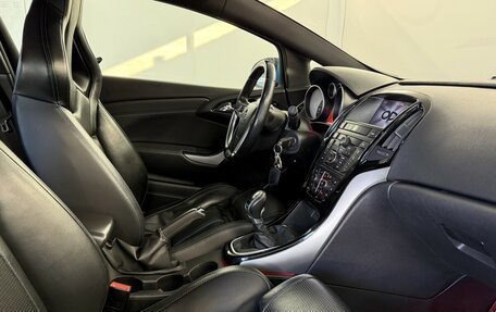 Opel Astra OPC J, 2013 год, 1 030 000 рублей, 8 фотография