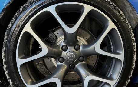 Opel Astra OPC J, 2013 год, 1 030 000 рублей, 11 фотография