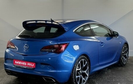 Opel Astra OPC J, 2013 год, 1 030 000 рублей, 3 фотография