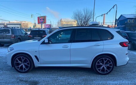 BMW X5, 2020 год, 7 100 000 рублей, 2 фотография