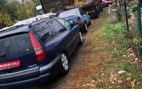 Renault Laguna II, 1999 год, 250 000 рублей, 4 фотография