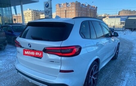 BMW X5, 2020 год, 7 100 000 рублей, 5 фотография