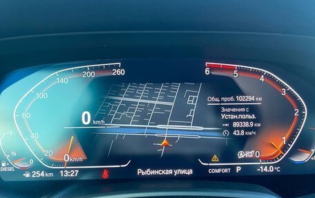 BMW X5, 2020 год, 7 100 000 рублей, 12 фотография