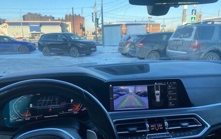 BMW X5, 2020 год, 7 100 000 рублей, 13 фотография