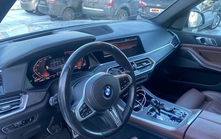 BMW X5, 2020 год, 7 100 000 рублей, 10 фотография