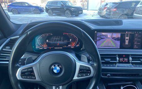 BMW X5, 2020 год, 7 100 000 рублей, 11 фотография