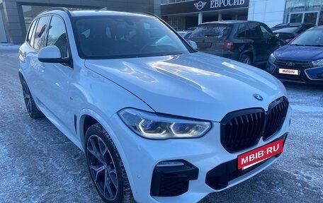 BMW X5, 2020 год, 7 100 000 рублей, 7 фотография