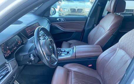 BMW X5, 2020 год, 7 100 000 рублей, 26 фотография