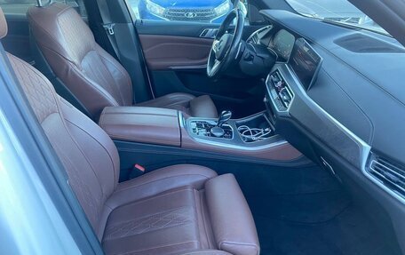 BMW X5, 2020 год, 7 100 000 рублей, 22 фотография