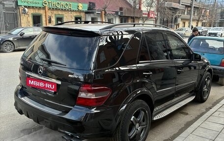 Mercedes-Benz M-Класс AMG, 2008 год, 1 300 000 рублей, 3 фотография