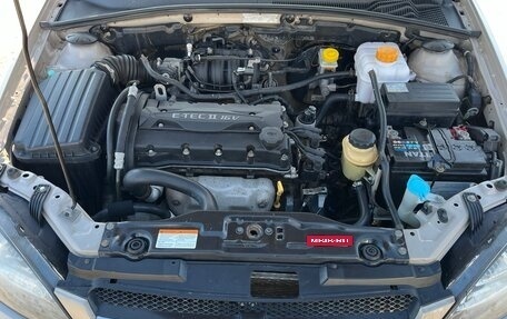 Chevrolet Lacetti, 2011 год, 500 000 рублей, 8 фотография