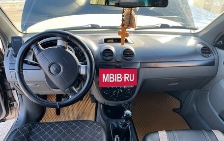 Chevrolet Lacetti, 2011 год, 500 000 рублей, 9 фотография