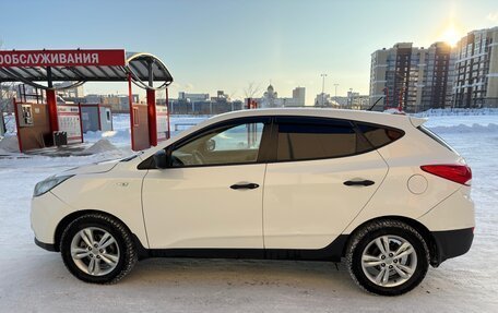 Hyundai ix35 I рестайлинг, 2011 год, 880 000 рублей, 6 фотография