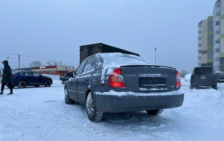 Hyundai Accent II, 2000 год, 210 000 рублей, 4 фотография