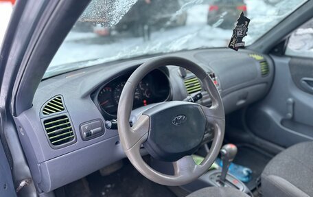 Hyundai Accent II, 2000 год, 210 000 рублей, 8 фотография
