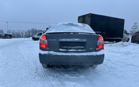 Hyundai Accent II, 2000 год, 210 000 рублей, 5 фотография