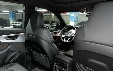 Audi Q8 I, 2020 год, 7 750 000 рублей, 6 фотография