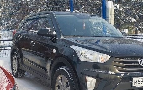 Hyundai Creta I рестайлинг, 2019 год, 1 450 000 рублей, 8 фотография
