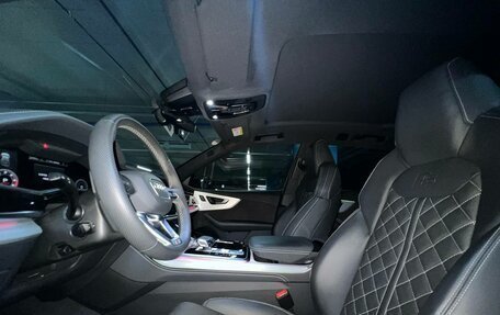 Audi Q8 I, 2020 год, 7 750 000 рублей, 8 фотография