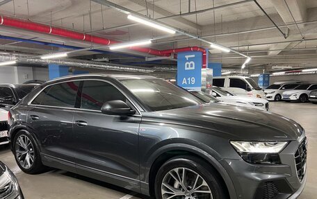 Audi Q8 I, 2020 год, 7 750 000 рублей, 11 фотография