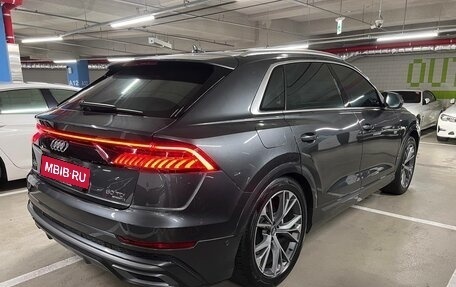 Audi Q8 I, 2020 год, 7 750 000 рублей, 12 фотография