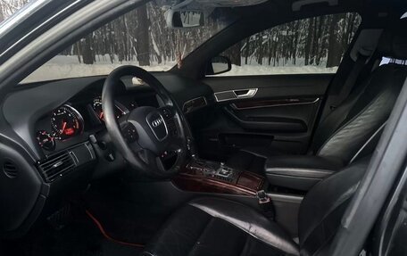 Audi A6, 2004 год, 680 000 рублей, 5 фотография