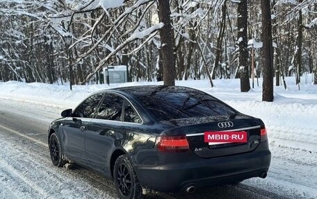 Audi A6, 2004 год, 680 000 рублей, 4 фотография