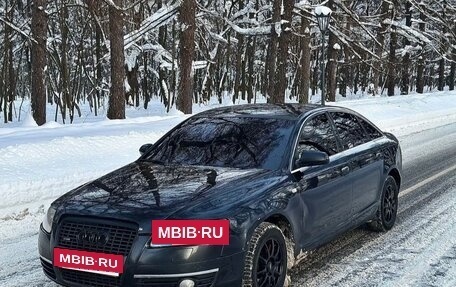 Audi A6, 2004 год, 680 000 рублей, 2 фотография