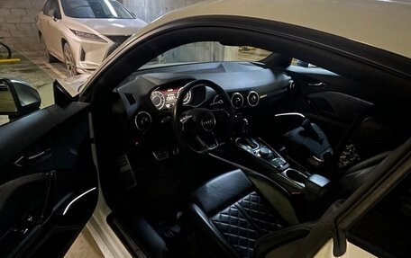 Audi TTS, 2019 год, 5 000 000 рублей, 6 фотография