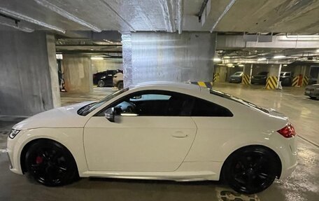 Audi TTS, 2019 год, 5 000 000 рублей, 8 фотография