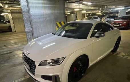 Audi TTS, 2019 год, 5 000 000 рублей, 5 фотография