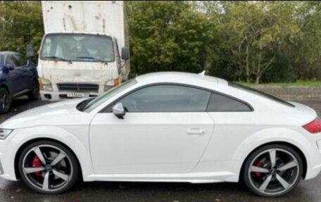 Audi TTS, 2019 год, 5 000 000 рублей, 10 фотография