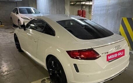 Audi TTS, 2019 год, 5 000 000 рублей, 7 фотография