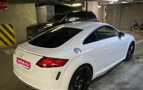 Audi TTS, 2019 год, 5 000 000 рублей, 4 фотография