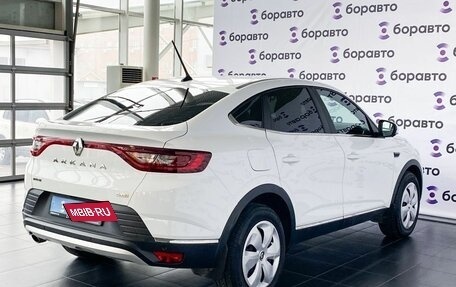 Renault Arkana I, 2021 год, 1 225 000 рублей, 3 фотография