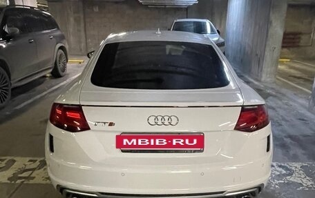 Audi TTS, 2019 год, 5 000 000 рублей, 3 фотография