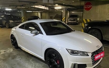 Audi TTS, 2019 год, 5 000 000 рублей, 2 фотография