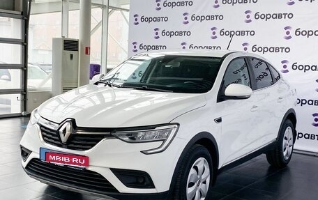 Renault Arkana I, 2021 год, 1 225 000 рублей, 2 фотография