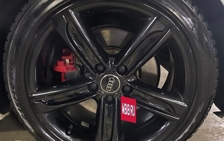 Audi TTS, 2019 год, 5 000 000 рублей, 9 фотография