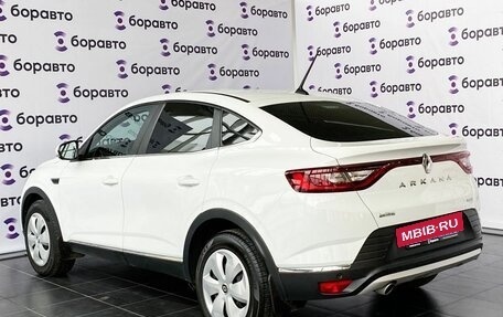 Renault Arkana I, 2021 год, 1 225 000 рублей, 4 фотография