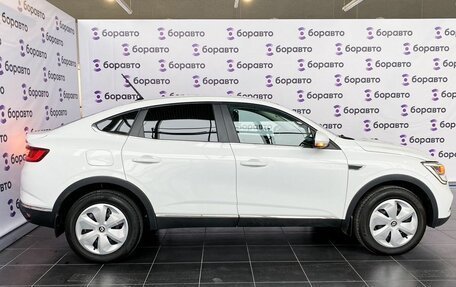 Renault Arkana I, 2021 год, 1 225 000 рублей, 6 фотография