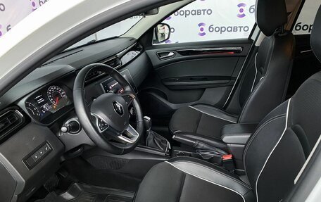 Renault Arkana I, 2021 год, 1 225 000 рублей, 13 фотография
