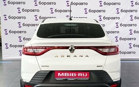 Renault Arkana I, 2021 год, 1 225 000 рублей, 19 фотография