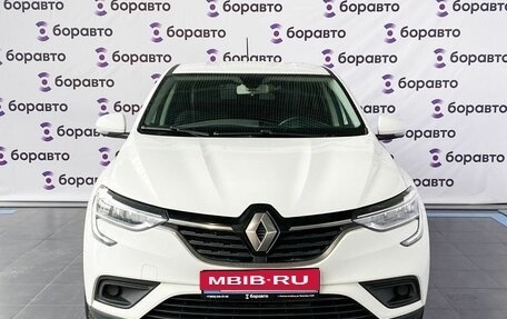 Renault Arkana I, 2021 год, 1 225 000 рублей, 18 фотография