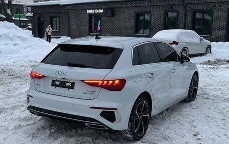 Audi A3, 2022 год, 2 290 000 рублей, 2 фотография