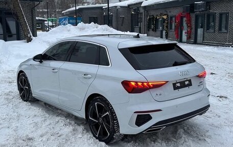 Audi A3, 2022 год, 2 290 000 рублей, 3 фотография