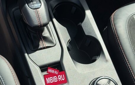 Ford Ranger, 2025 год, 8 480 000 рублей, 17 фотография