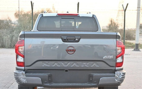 Nissan Navara (Frontier), 2025 год, 4 880 000 рублей, 6 фотография