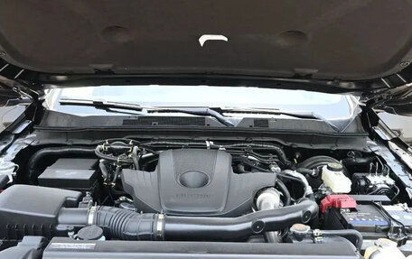 Nissan Navara (Frontier), 2025 год, 4 880 000 рублей, 15 фотография